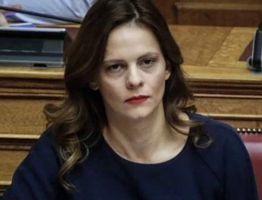 Ε.Αχτσιόγλου: «Θα εξετάσουμε τα δημοσιονομικά περιθώρια για να μην υπάρξουν περαιτέρω επιβαρύνσεις στους συνταξιούχους»